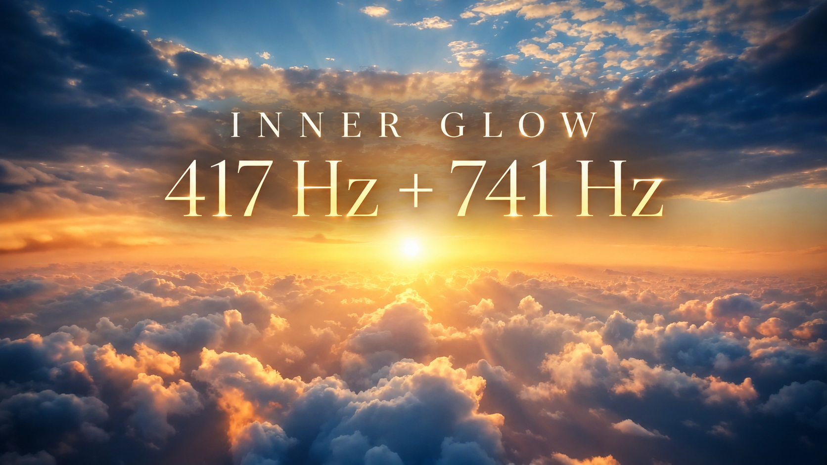 Inner Glow cloudscape creative